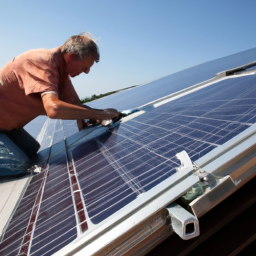 Énergie Renouvelable à votre Portée : Optez pour des Panneaux Photovoltaïques Hayange